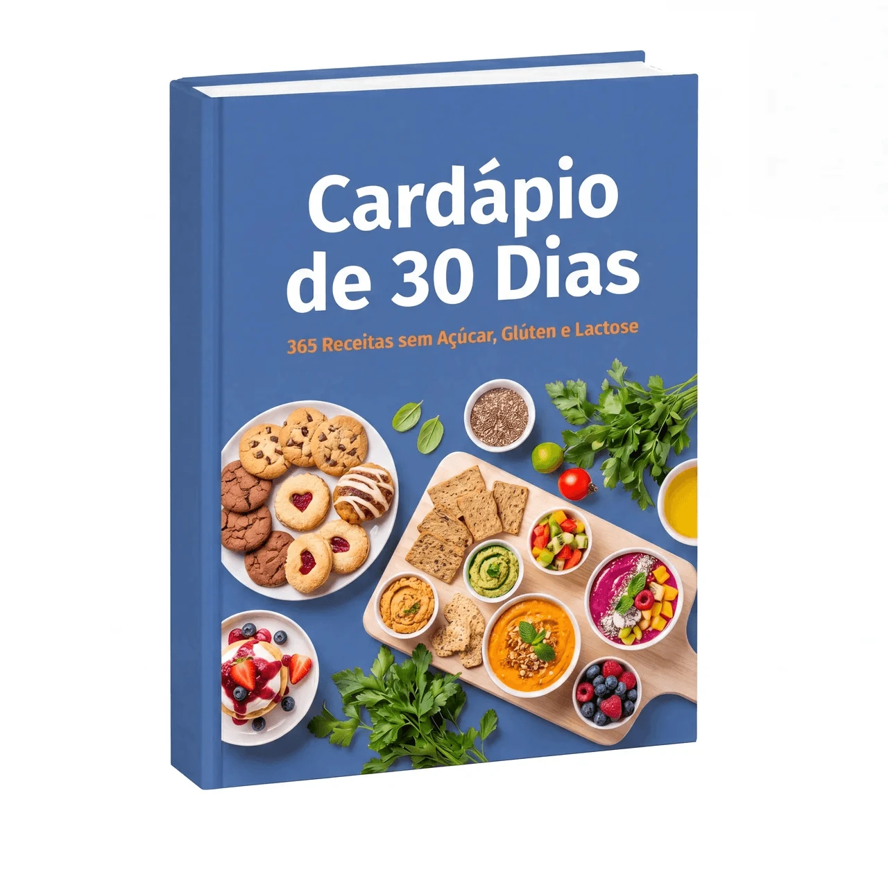 Cardápio de 30 Dias
