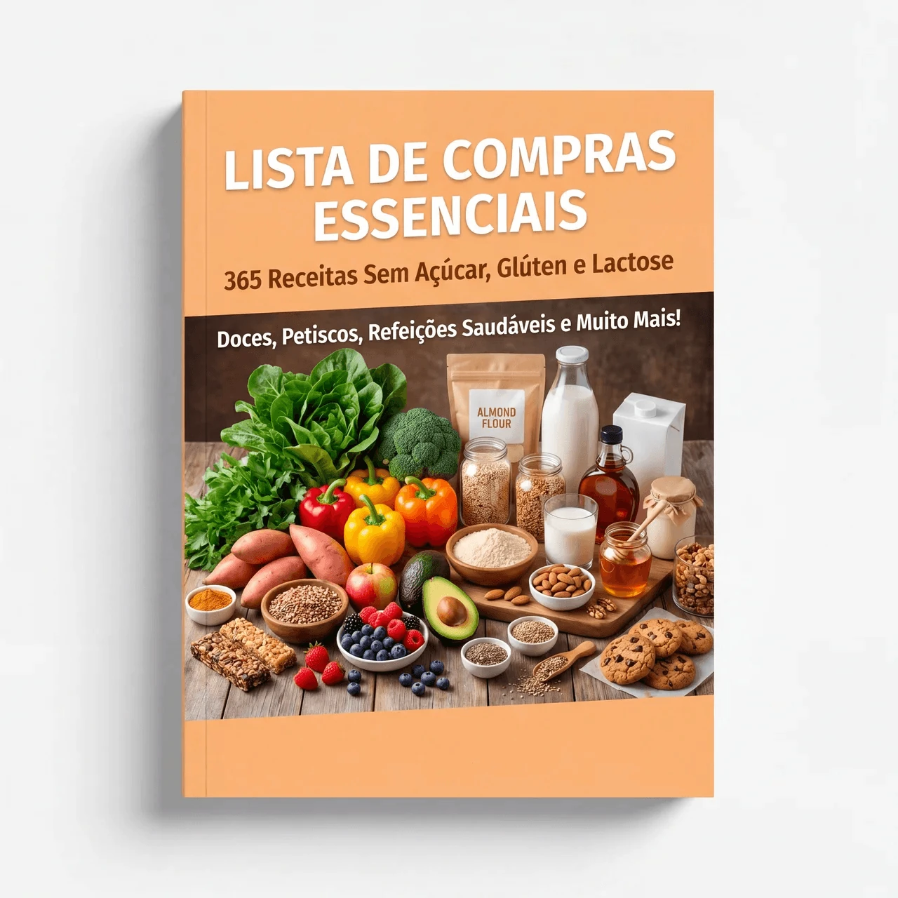 Lista de Compras Essenciais